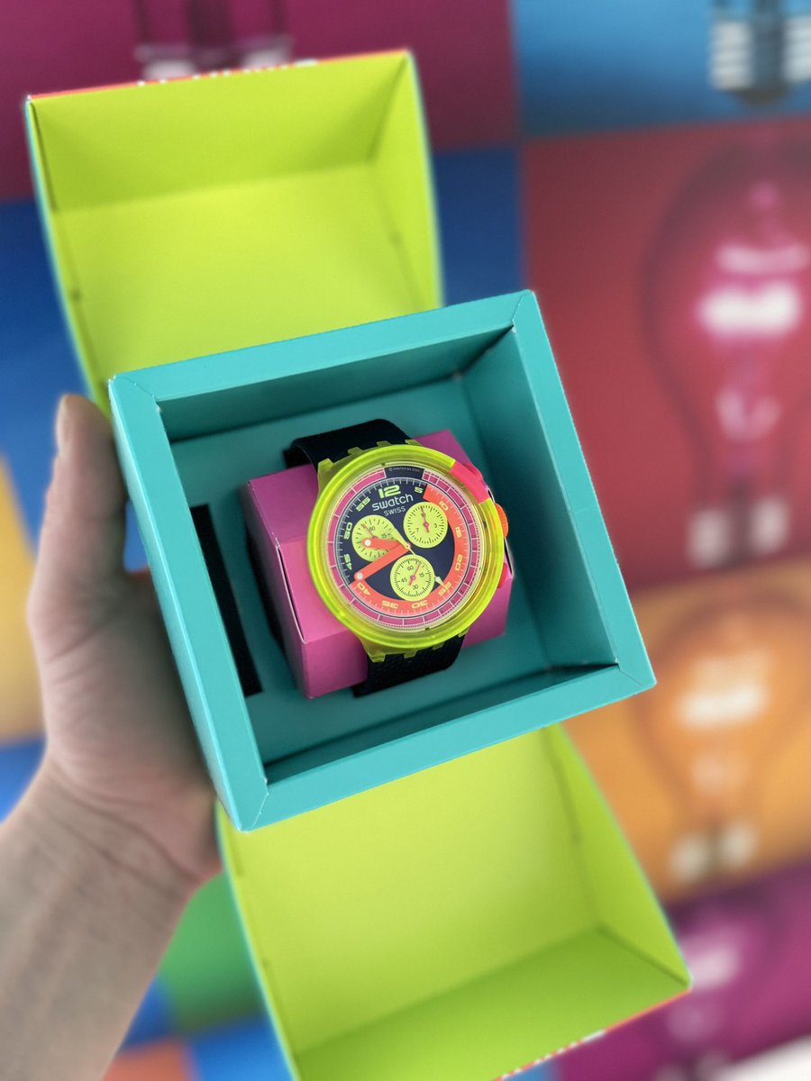 Désolé l’Apple Watch mais là…. 😍😍😍