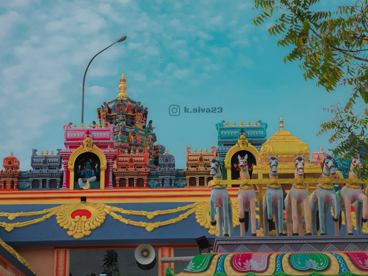 sivaneshuuu's tweet photo. Random clicks at Maran Marathandavar Temple  📸 https://t.co/kxwClThz8o