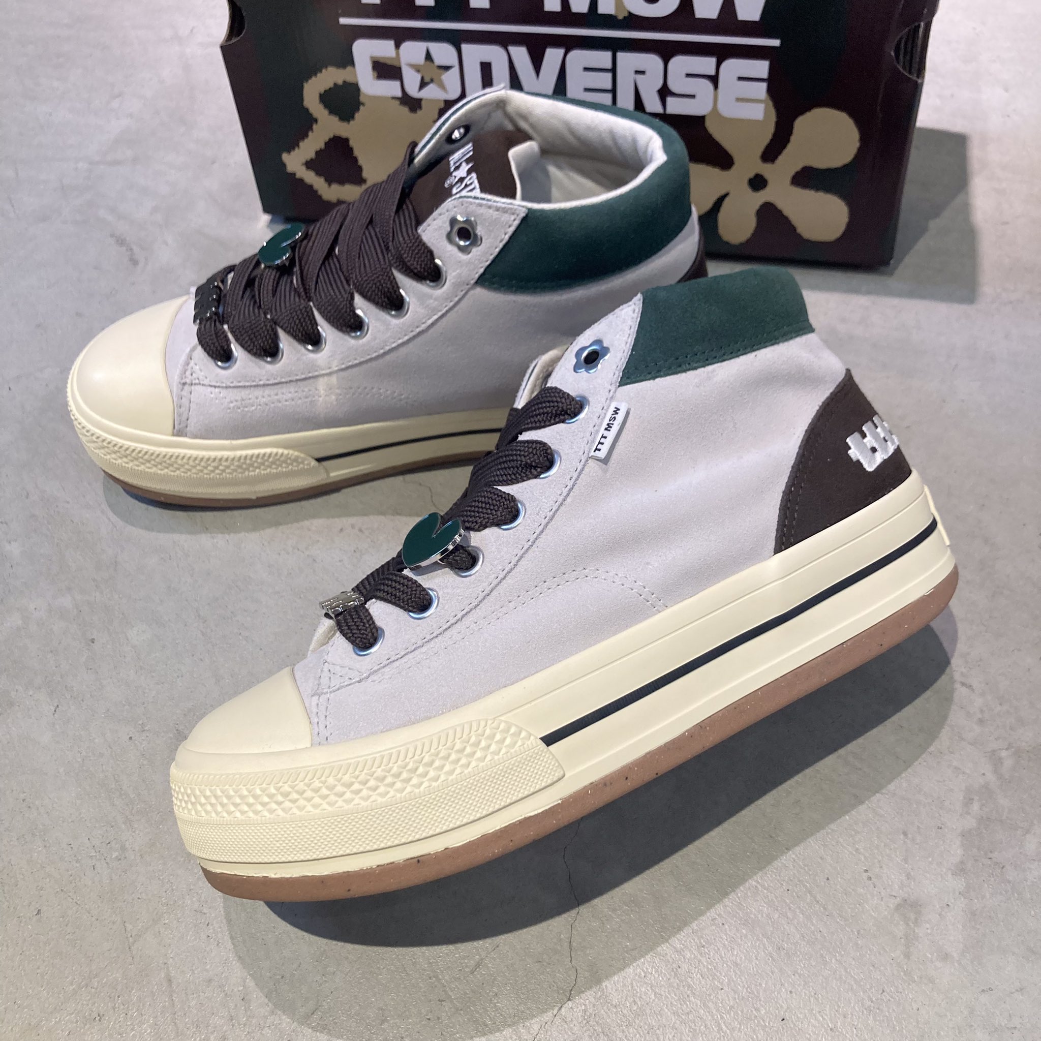 White atelier BY CONVERSE on X: White atelier BY CONVERSE on X: