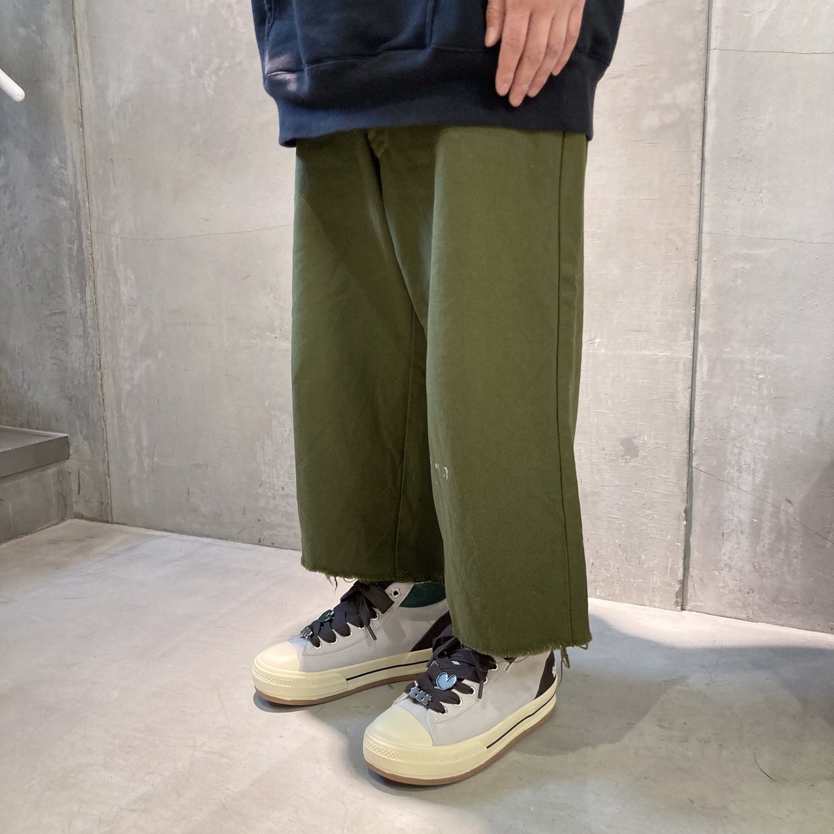 White atelier BY CONVERSE on X: White atelier BY CONVERSE on X: