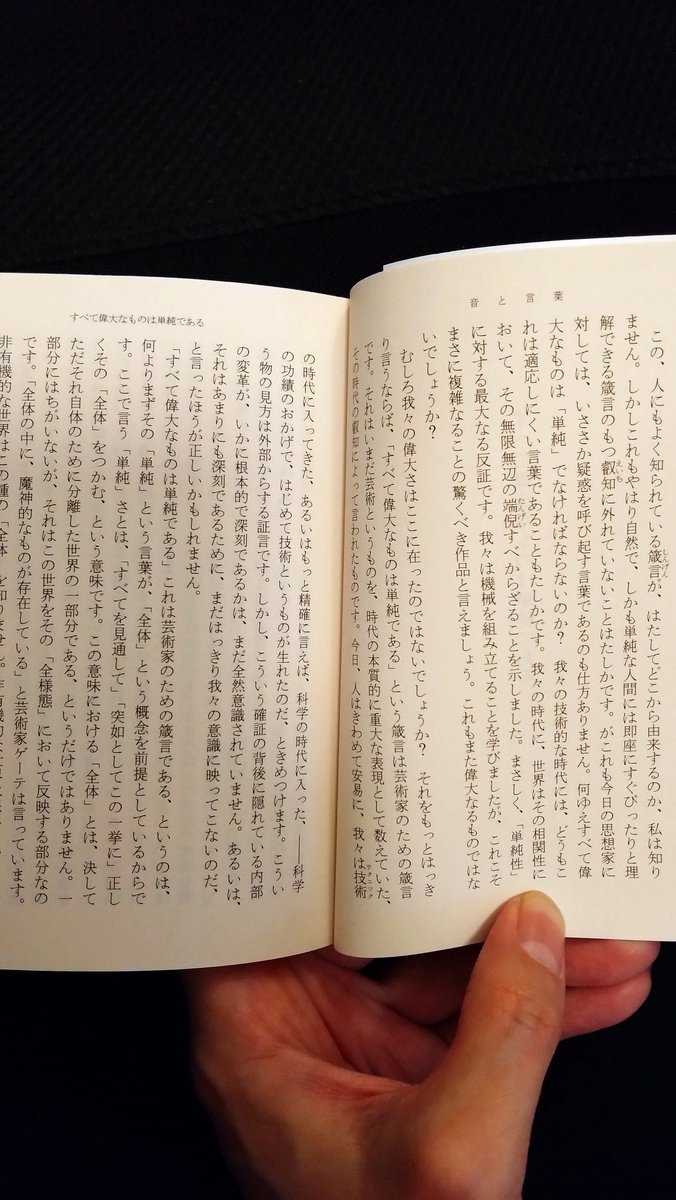 今日はフルトヴェングラーの 『音と言葉』を手に入れた。