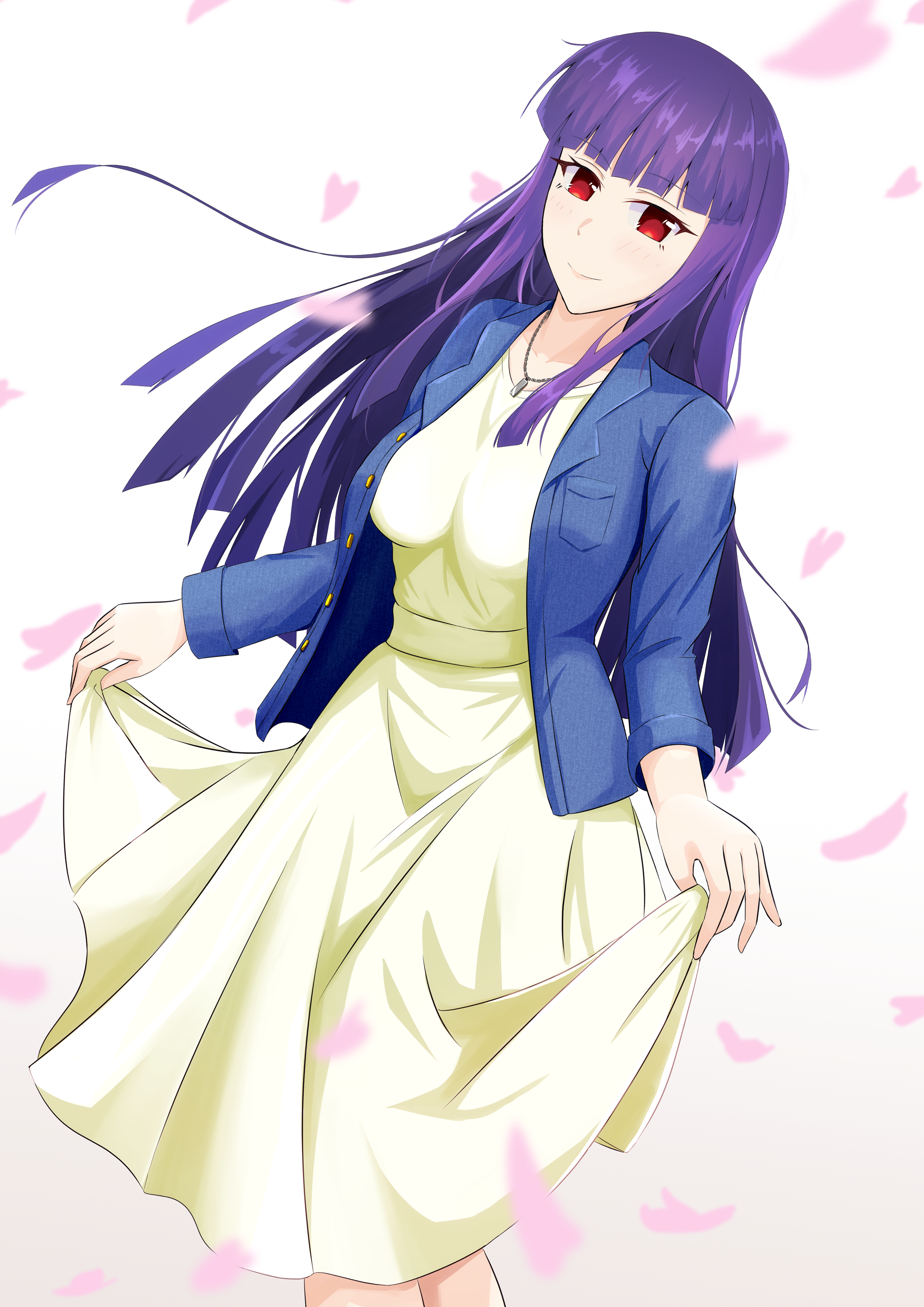 浅上藤乃　ふじのん 浅上藤乃 - FGO(フェイトグランドオーダー) 攻略まとめwiki