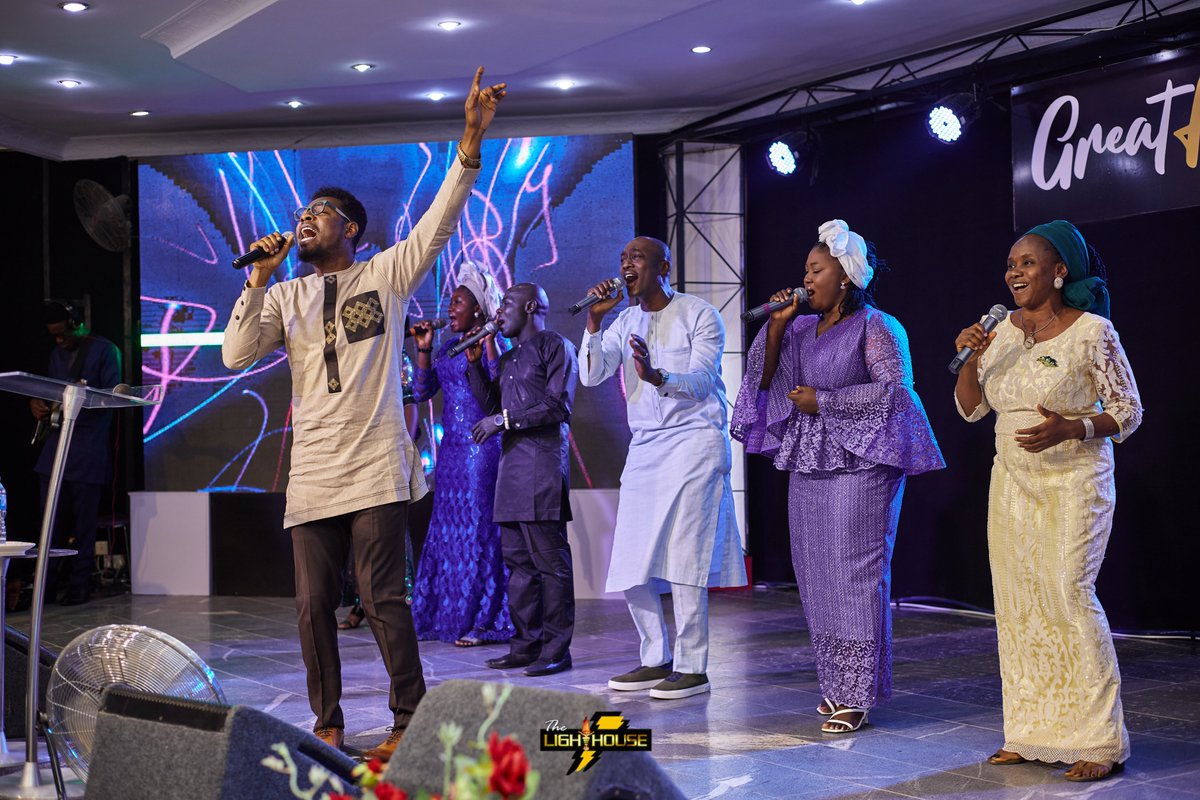 The Lighthouse Church Kaduna tweet media