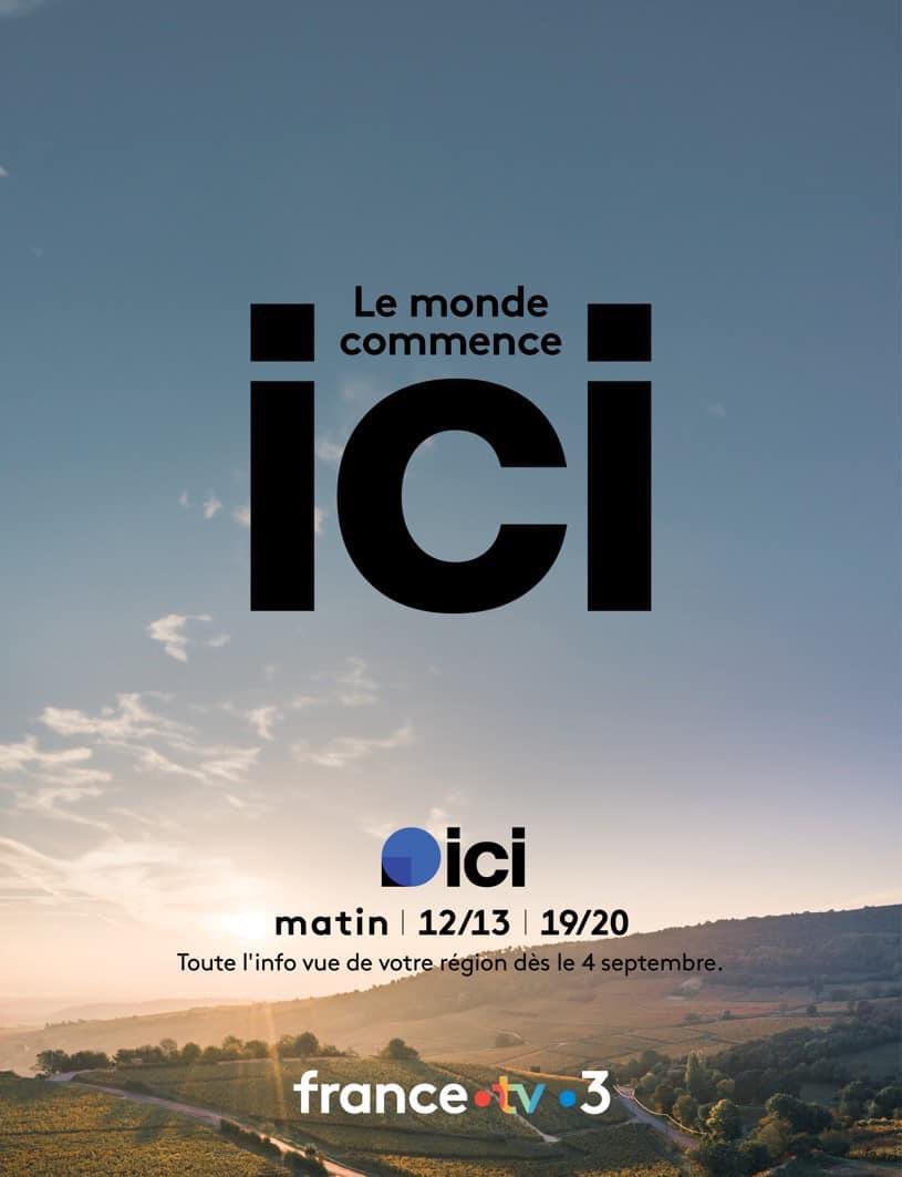 🔷 Hier soir encore les antennes régionales de #France3 ont proposé une offre puissante d’information

🔷 15,7 % de PdA et 2,407 millions de téléspectatrices et téléspectateurs 

🔷 1,8 million de visites sur les sites des régions 

🔷 1ere offre de proximité grâce à vous!