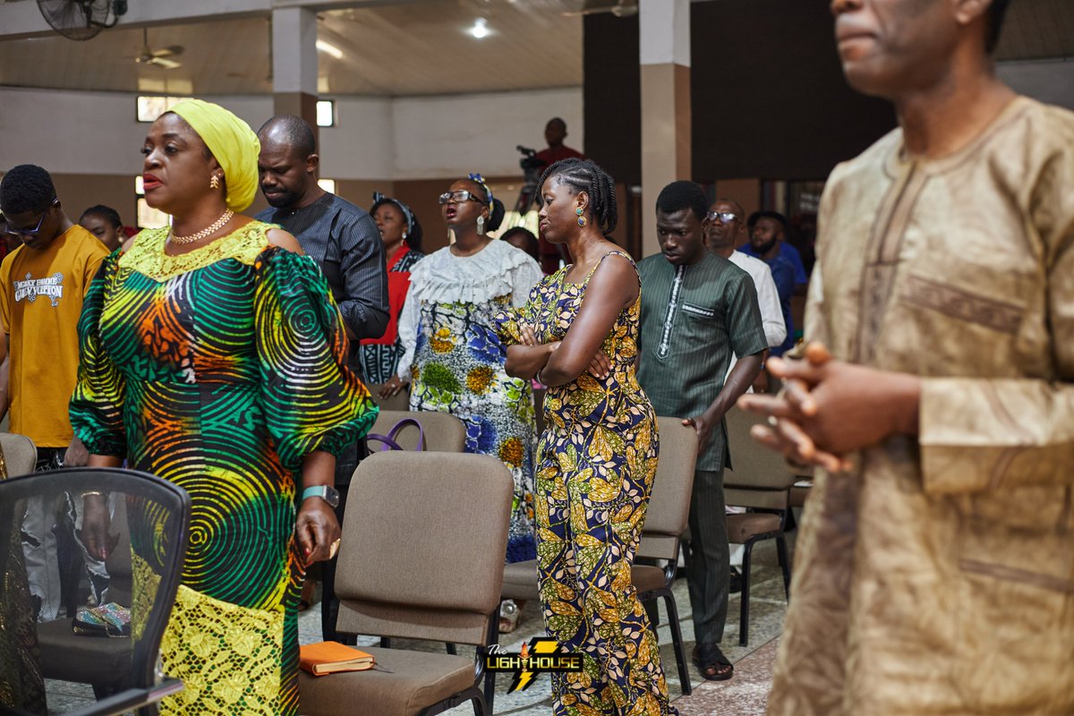 The Lighthouse Church Kaduna tweet media