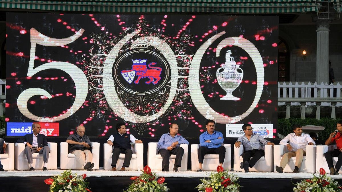 When Mumbai were set to play their 500th Ranji Trophy game, the association held a grandiose function at the BKC ground. Many Mumbai stalwarts were in attendance. When Sachin Tendulkar was asked about his most memorable Ranji Trophy match, he had no hesitation in recalling the…