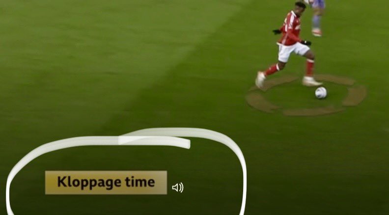 LfcShaunjudge's tweet photo. How childish and bitter are the Match of the Day team...

Grow up #MOTD you make it too obvious...

Also review the drop ball rule when injury in the penalty box... https://t.co/G6mArdJTVp