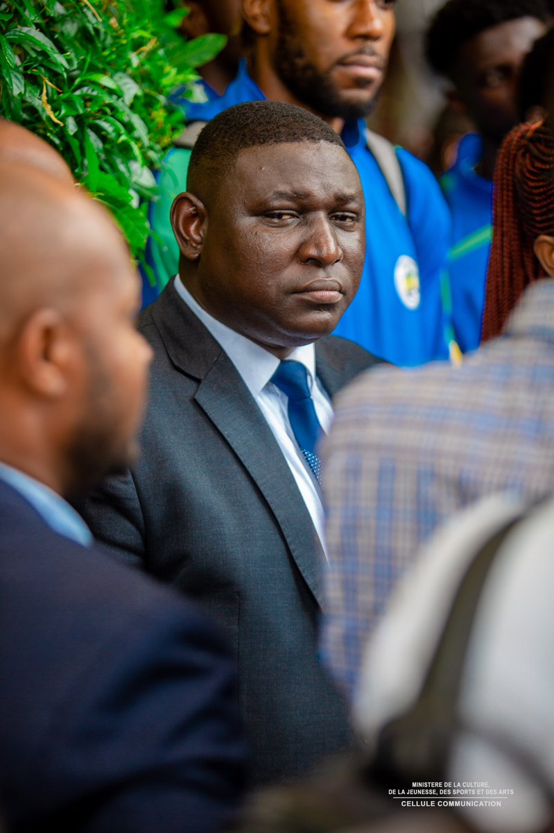 ondscofficiel's tweet photo. L’ONDSC, qui a mis à la disposition de la Fédération un bus VIP afin de mettre nos internationaux dans les meilleures conditions, se veut être un partenaire d’appui aux fédérations et ligues nationales sportives.
#ONDSC
#Gabon
#AfroBasket https://t.co/dGrlsxWLbn