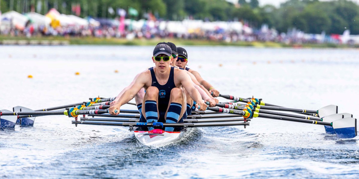 National Schools' Regatta tweet media