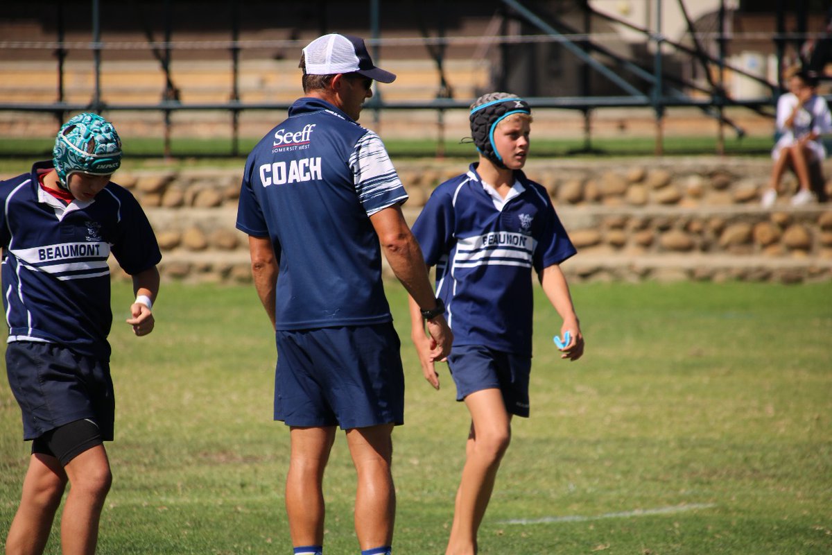 Best job in the world... Blue Lions loading....