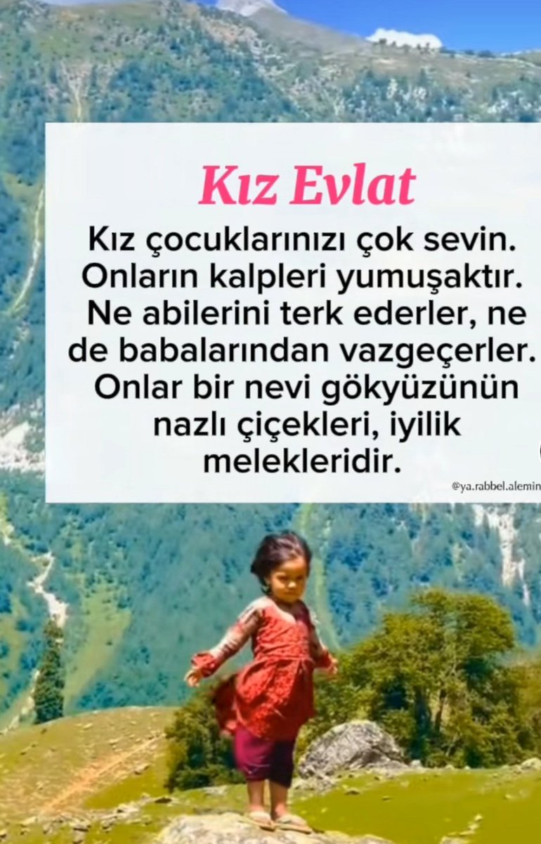 Kız Evlatları...Babaların Canlarıdır...Ne MUTLU ...O Babaya, Al Duagıyla Gelin etmiṣse...Mekânı Cennetdir..🥰❤️