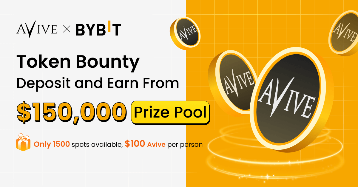 A big thank you to all who've joined our event from the community! 🚨 However, some missed out on registering through our exclusive link, which is key for the reward eligibility. To ensure your $100 #Avive Free Rewards, sign up on #Bybit with our link 👉 avive.world/avive_bybit…