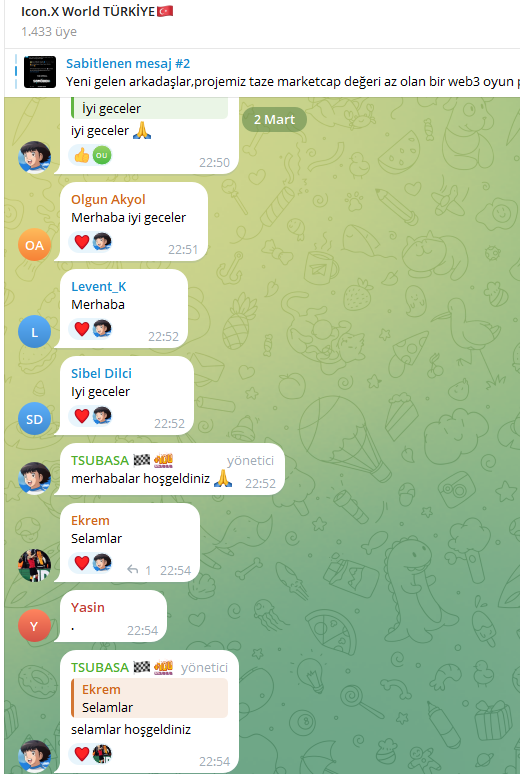 TUGAYSCOFAR's tweet photo. @CryptoGenzo @IconxWorld https://t.co/5dvS7wqWgH