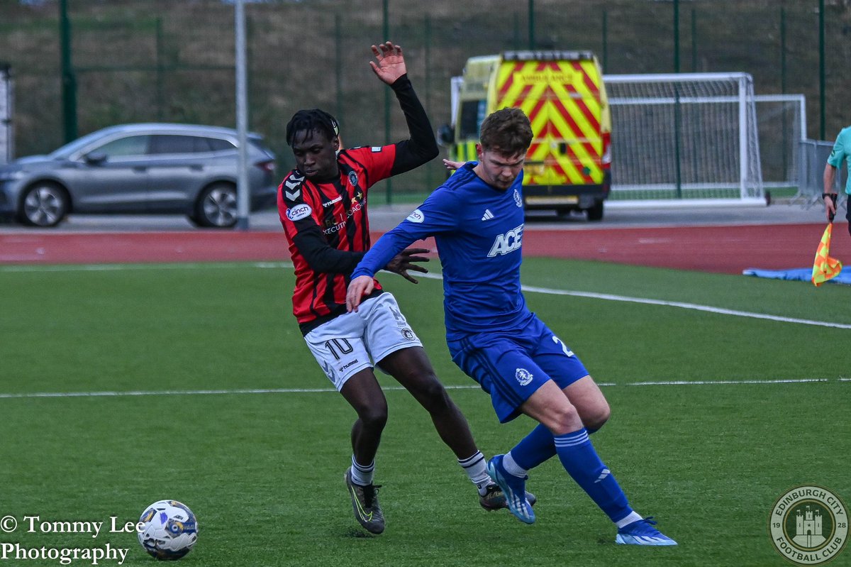 Edinburgh city football club