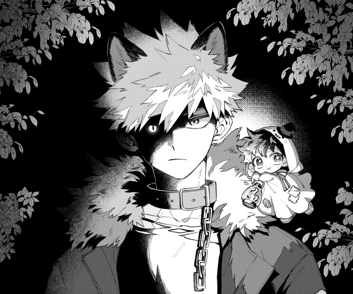 #勝デ 🐺👻 