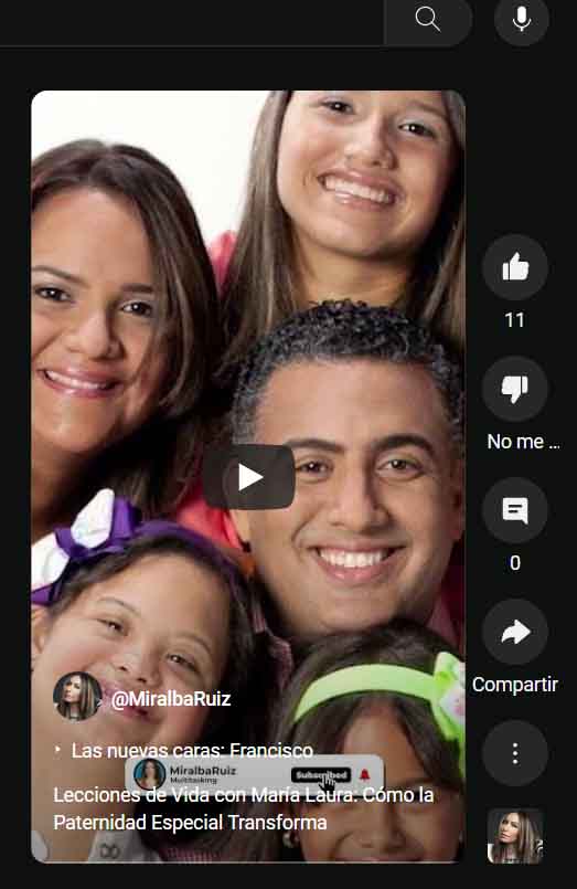 Francisco Vazquez y Familia