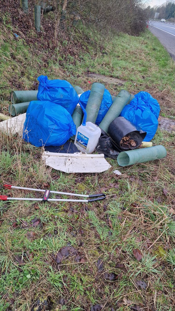 simonrigo's tweet image. A12 Colchester @cleanupbritain