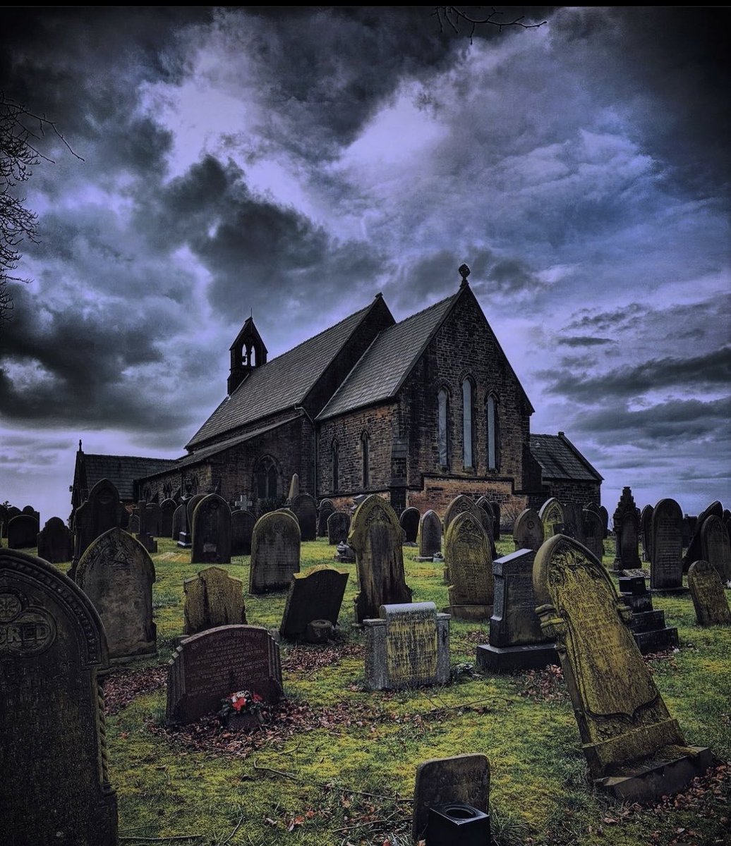 Lancashire, England
© The Jack O’Lantern