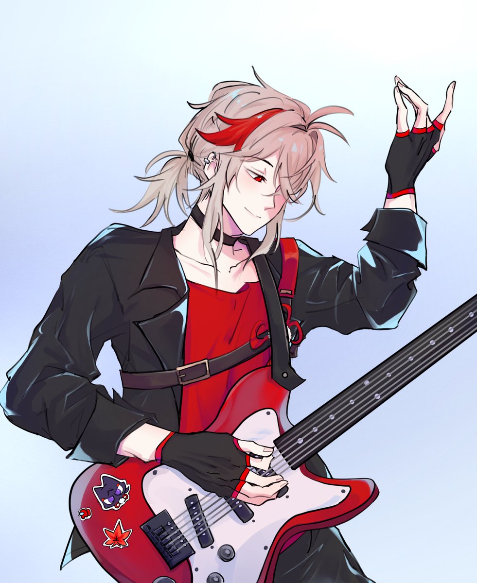 #kazuha 🎸