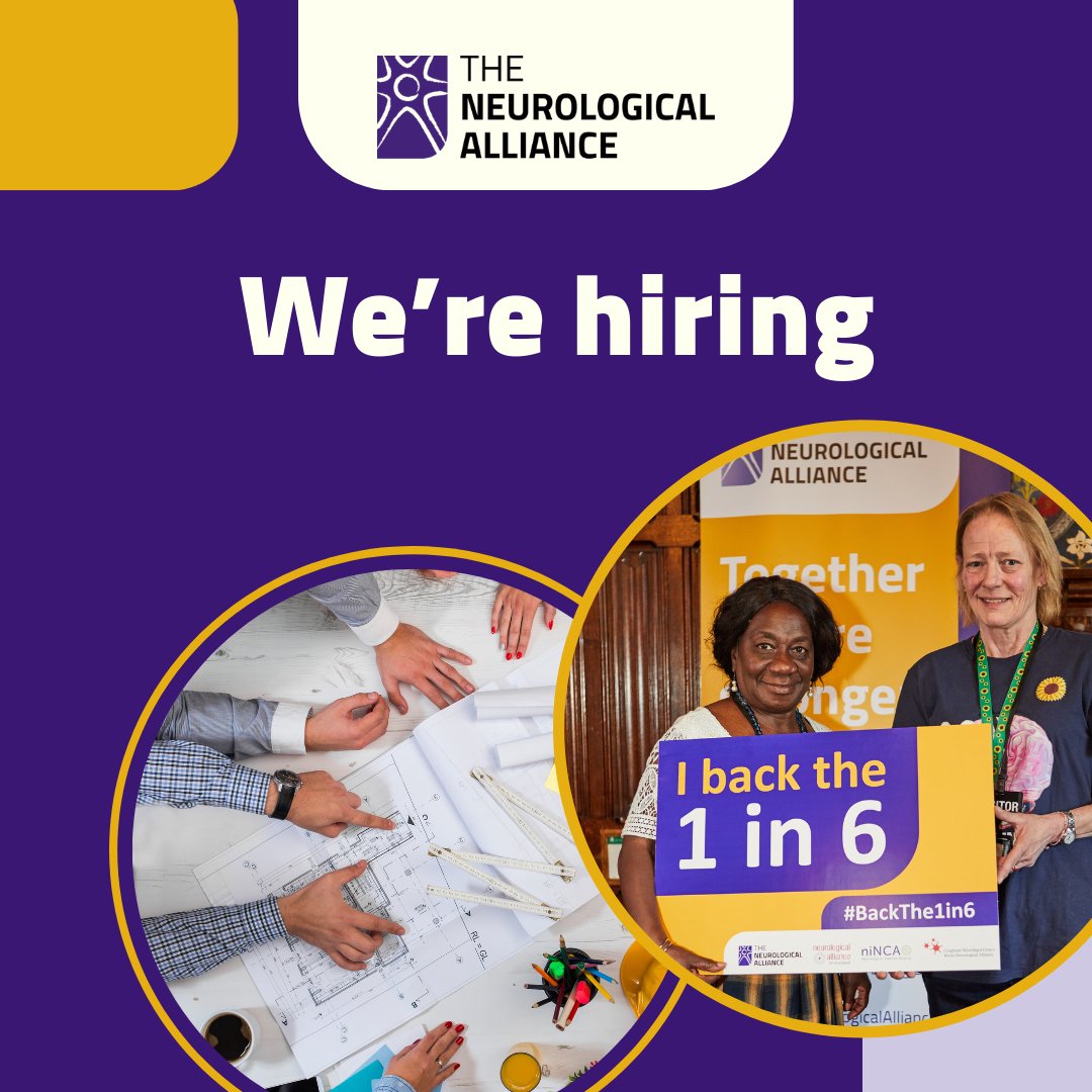 Apply now! We are excited to be working with the MND Association to recruit an Involvement Lead to support coproduction work and other activities in both organisations. Find out more about the role here: bit.ly/3P4ltHr  and apply now. Closes 13/03/2024 <a href="/mndassoc/">MND Association</a>