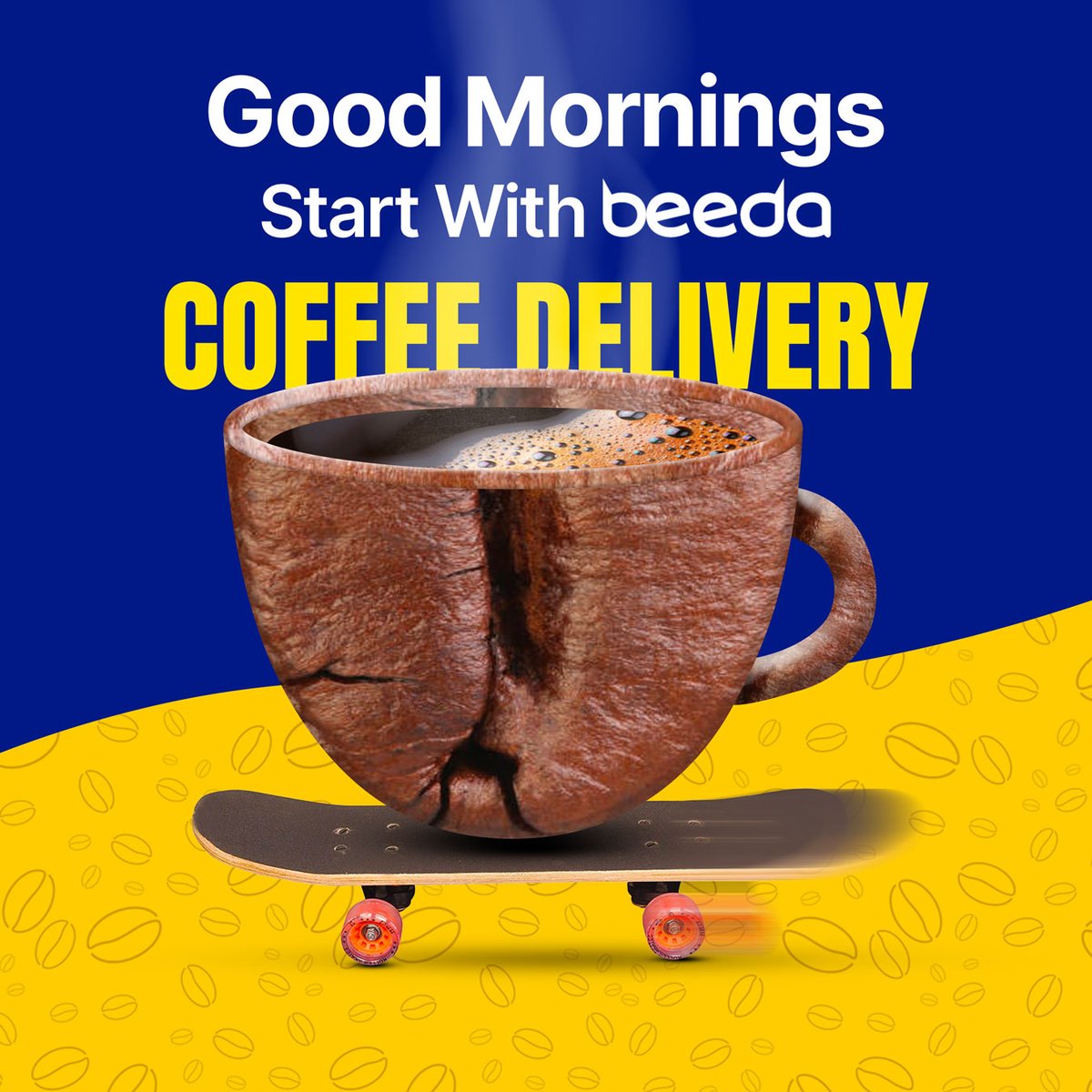 Beeda_Mega_App's tweet photo. Beat the winter with a warm cup of coffee. Order various #coffee drinks like latte, americano, and cappuccino with #Beeda.
Learn more at: https://t.co/HlgVGjOgf3
#coffeedelivery #MegaApp #beedacoffee #everythingmegaapp https://t.co/X79yjD7EkM