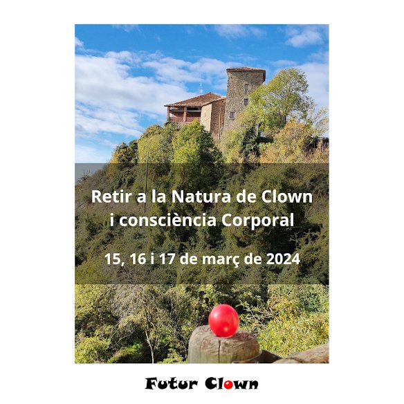 futurclown's tweet photo. Aprofita les oportunitats quan apareixen! 😉👍 Tens tota la informació a: https://t.co/CltYCKonRp https://t.co/1VFBPcnb5B