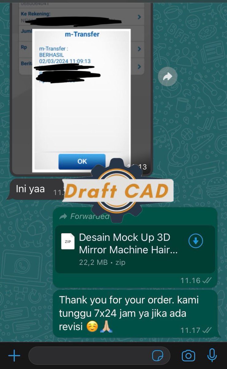 draft_cad_'s tweet image. Testi Desain mock up 3D untuk project menggunakan autodesk inventor 

#Design3D #jasadesign #jokitugas #zonauang