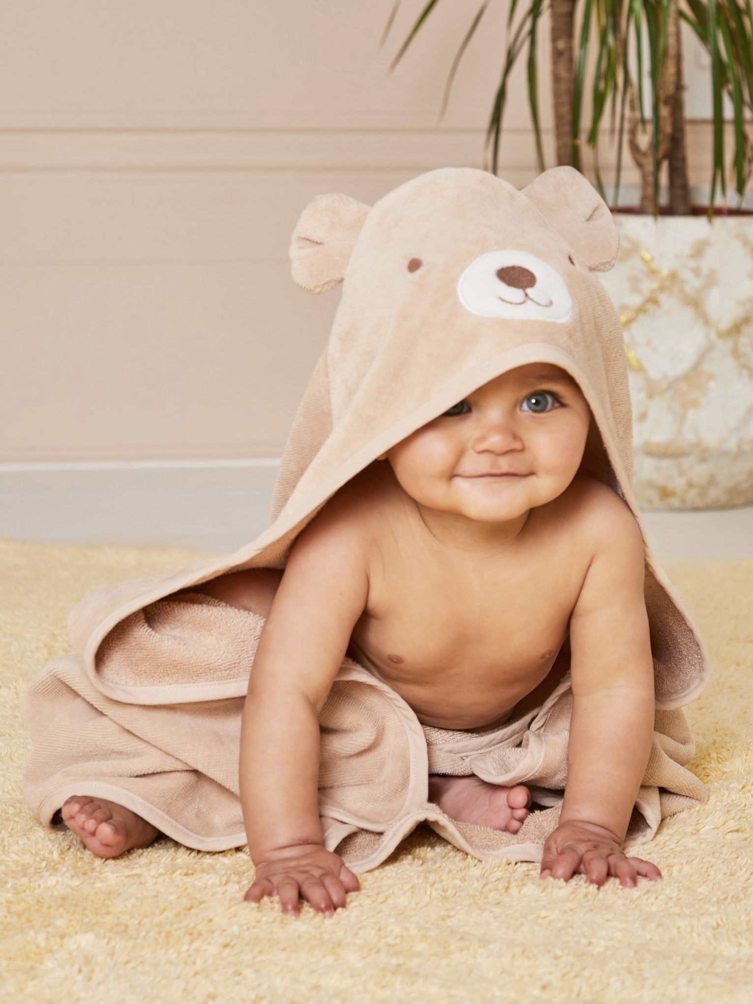 Jojo hotsell hooded towel