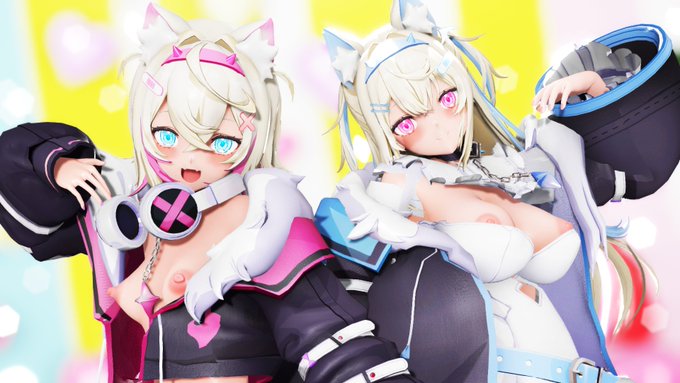 Fantiaに投稿しました🐶 