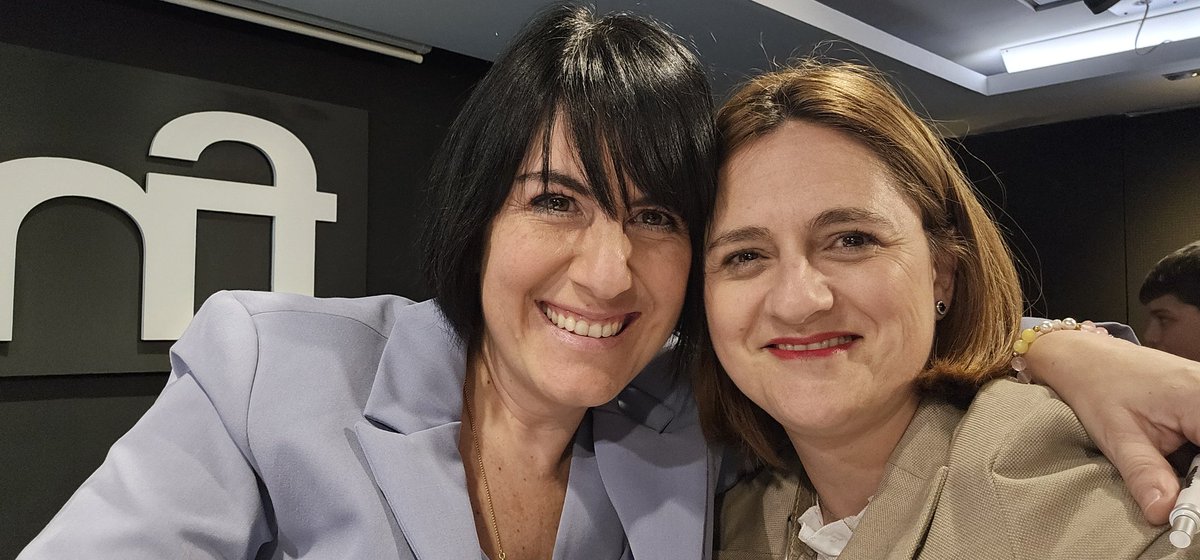 María Comín tweet media