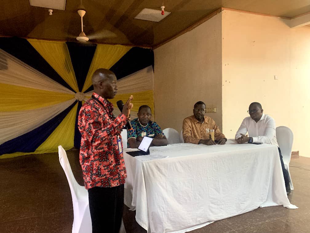 Digital inclusion isn't top-down; it begins grassroots up. <a href="/mohs_sl/">MoH</a> spent two days this week sensitizing regional public health leaders on the Digital Health Roadmap. Sessions in Makeni &amp; Bo offered valuable insights &amp; feedback for Ministry of Health.