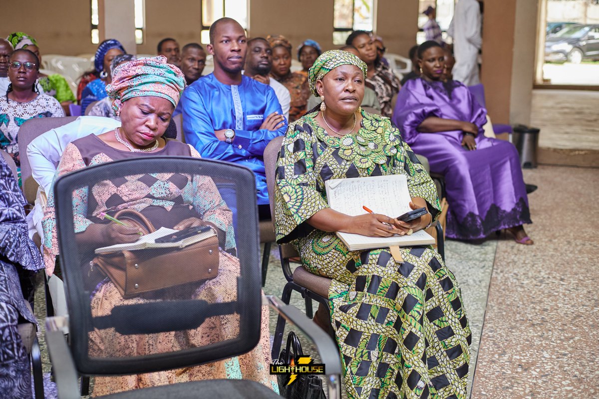 We were blessed to receive an enlightening word from Pastor Silvanus Esenyi  in his message during first service titled “Waiting on the Lord”.

If you missed it, head over to our YouTube channel: ‘TheLighthouseKD ’ for a replay.✨

#lhckd #sundayservice #TheWordatLighthouseKD