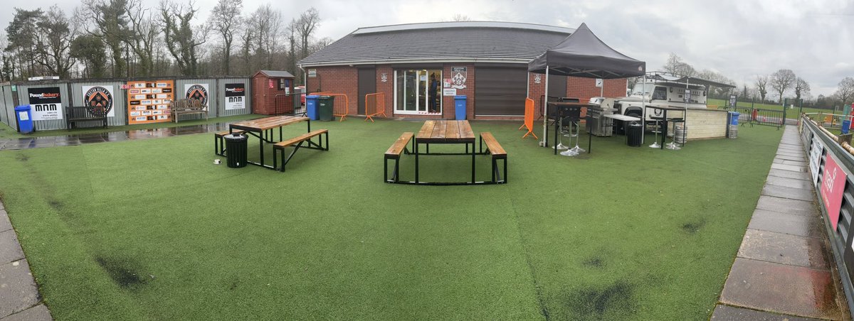 PITCH UPDATE - official match referee inspection and the game in ON v <a href="/DarwenFC/">Darwen FC</a> 
GAME ON 11.45 ko please support and a beautiful morning @NWCLHop2024 <a href="/nwcfl/">The NWCFL ⚽️</a> <a href="/NonLeagueFix/">NonLeagueFixtures</a> <a href="/NonLeagueCrowd/">Non League Crowds</a>