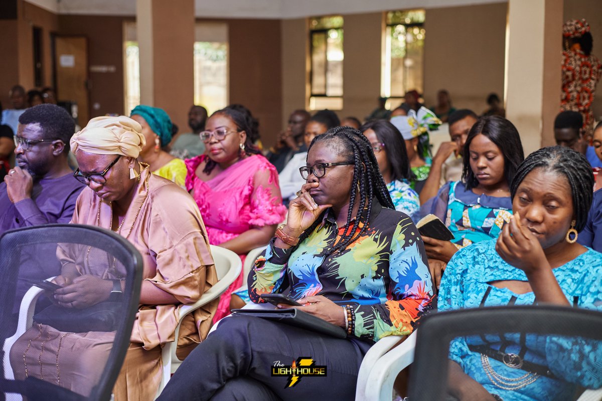 We were blessed to receive an enlightening word from Pastor Silvanus Esenyi  in his message during first service titled “Waiting on the Lord”.

If you missed it, head over to our YouTube channel: ‘TheLighthouseKD ’ for a replay.✨

#lhckd #sundayservice #TheWordatLighthouseKD