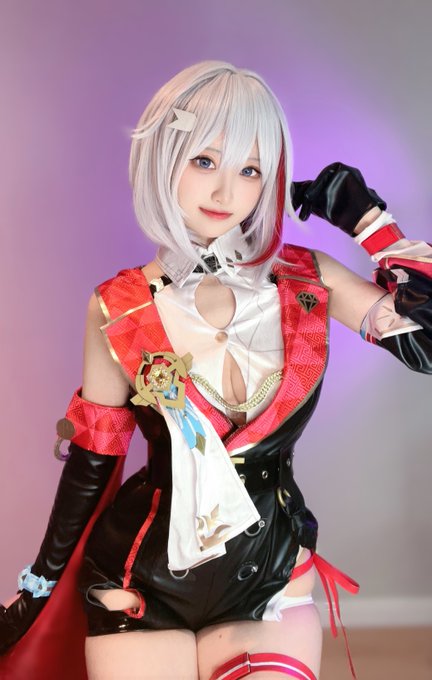 Twitterのコスプレ画像26