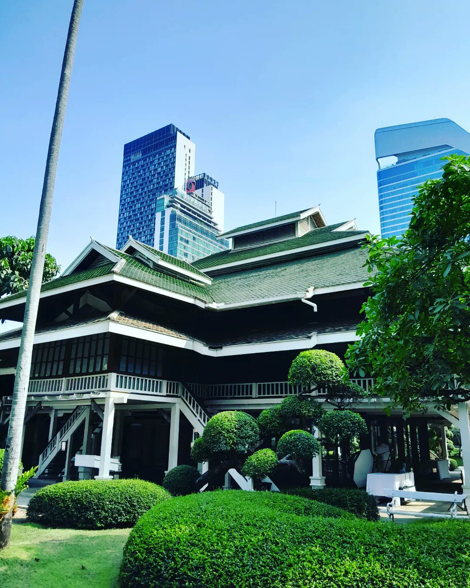 chapdeluc's tweet photo. Nai Lert Park, Bangkok #tourguide #krungthep https://t.co/VBPKOBaf8G