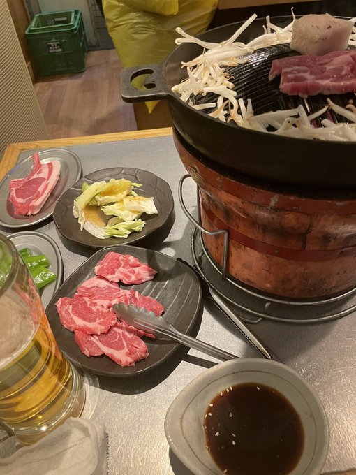 ひとりジンギスカン祭り、開催 