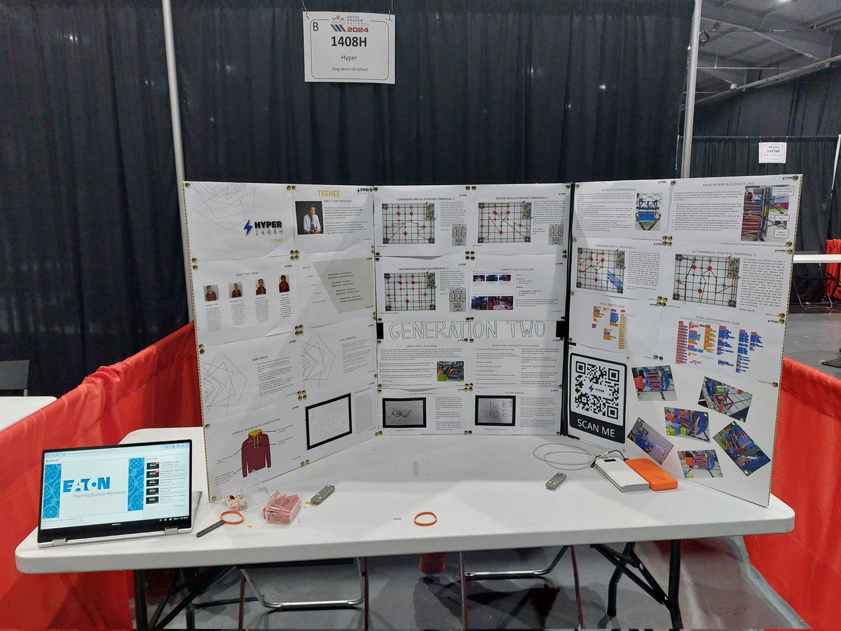 King Henry VIII Design, Technology and Robotics tweet media