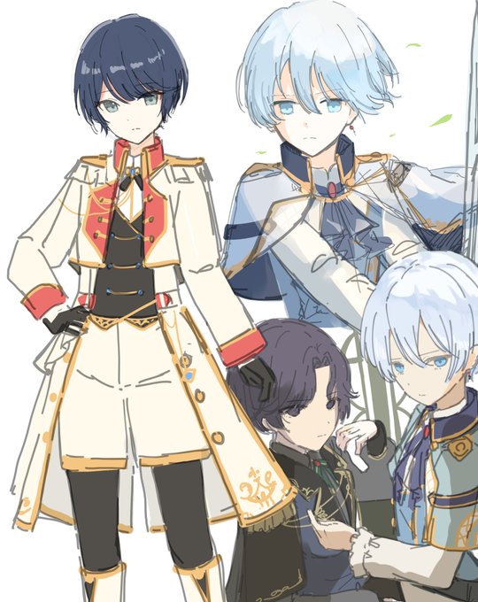 ストーリー性高くて好き
#prsk_FA 