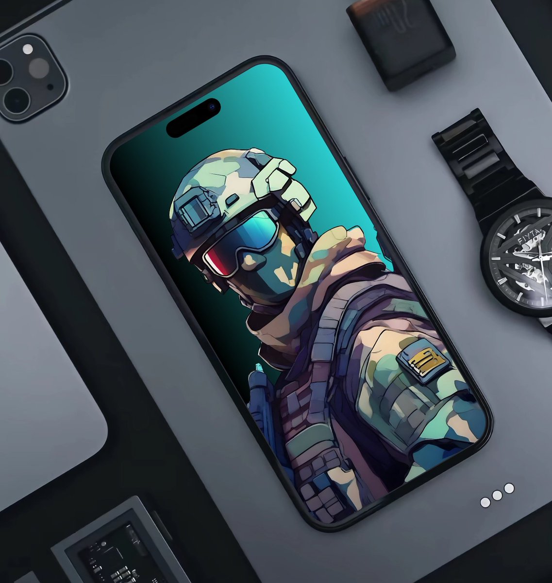 wigebox's tweet image. Exclusive #free  #wallpaper for #android #ios 

It&apos;s super easy:
- Follow me (so I can DM)
- Retweet &amp;amp; like this post, and mention 🔥 emoji in comment.

We&apos;ll send you the download link straight to your inbox. Enjoy!