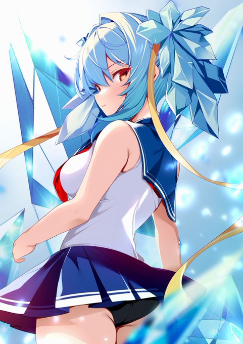 銀🧊💓
#オリジナルイラスト 
#うちの子 