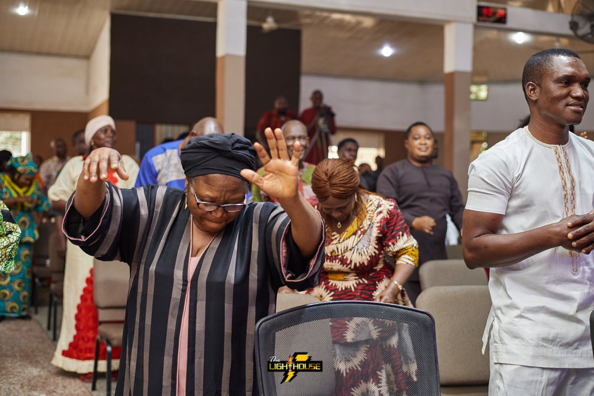 The Lighthouse Church Kaduna tweet media