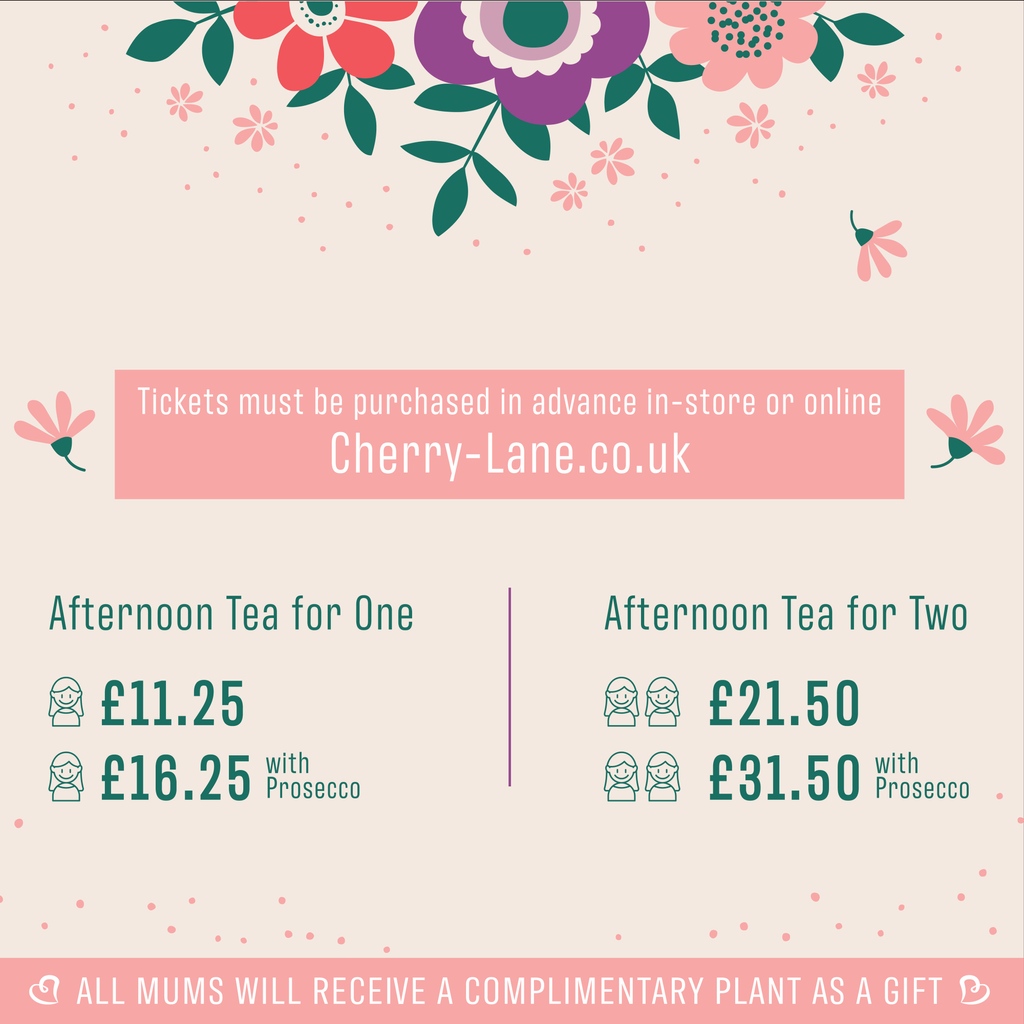 Cherry Lane Garden Centres tweet media