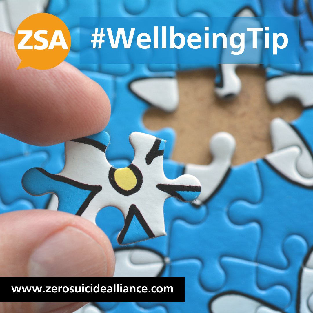 #Mindfulness is about being present in the moment and the activity you’re doing. This could be...

🚶‍♀️ Walking
🕺 Dancing
🌻Gardening
🎧 Listening to music
🧩Jigsaw puzzles

It can help calm your mind and soothe #anxiety.

Find out more about mindfulness 👇
nhs.uk/mental-health/…