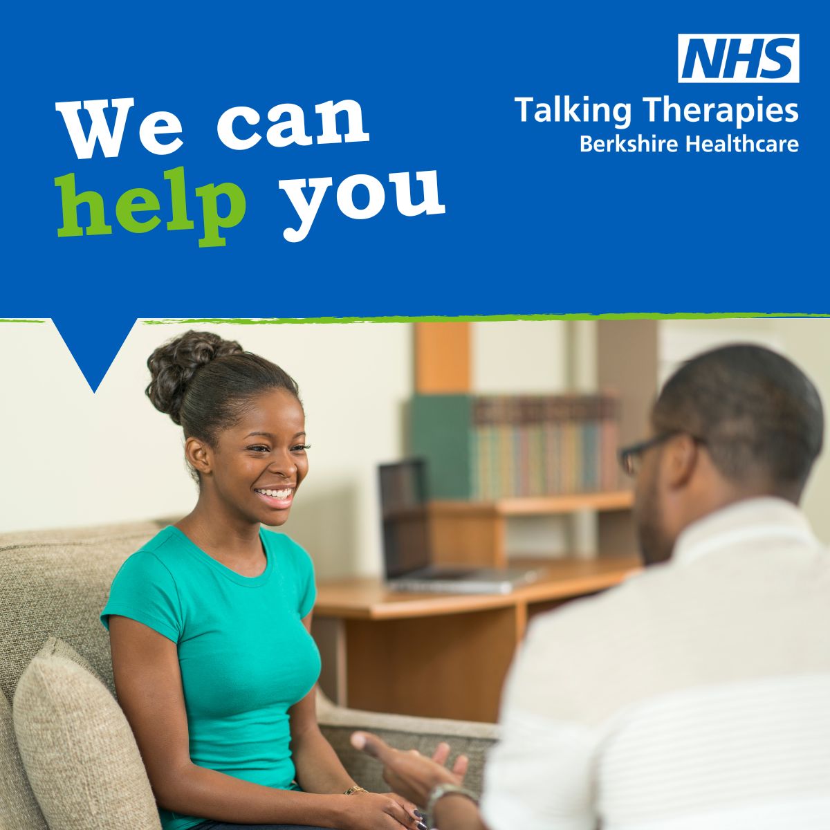 🌟 At NHS Berkshire Talking Therapies, inclusivity is paramount. We offer interpreters for non-English speakers, translated materials, flexible appointments, and support for deaf individuals through BSL. Everyone deserves quality support. 💙 #InclusiveTherapy #AccessibleSupport