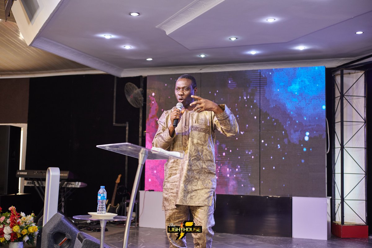 The Lighthouse Church Kaduna tweet media