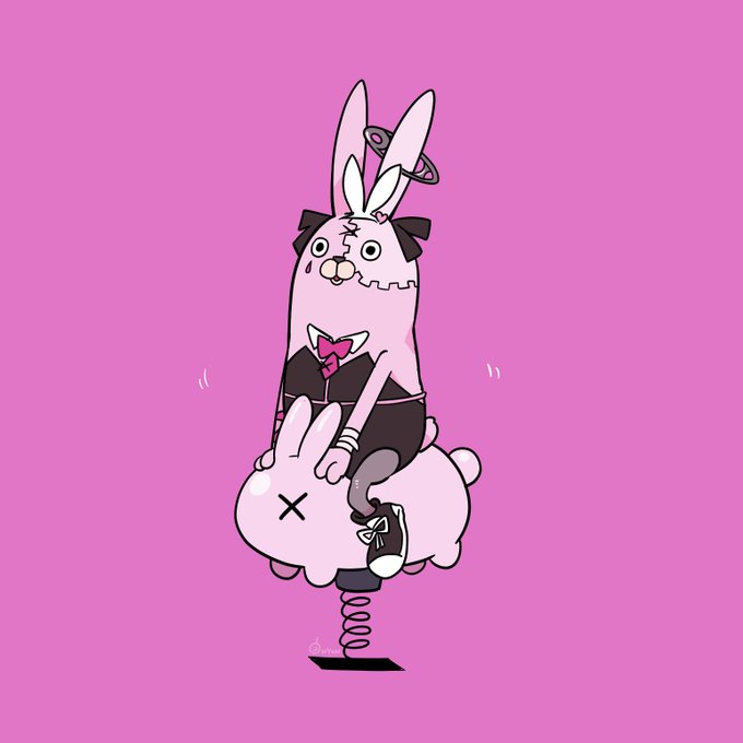「leotard playboy bunny」 illustration images(Latest)