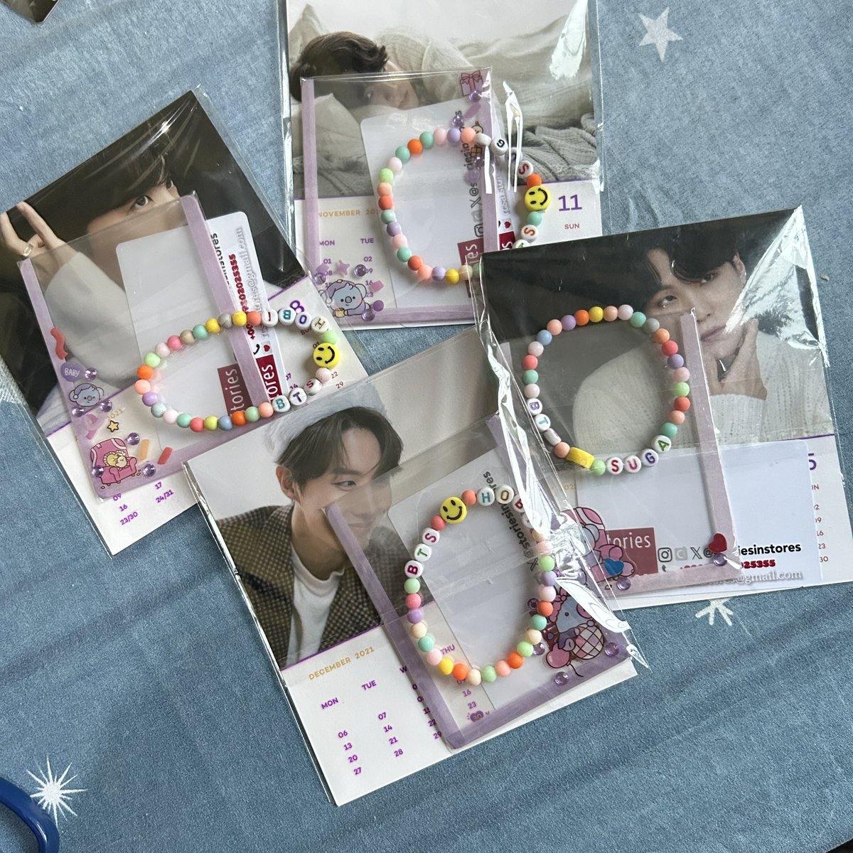 although <a href="/storiesinstores/">SiSbyChe ᵃʳᵐʸ⟭⟬⁷⟬⟭ᵇᵗˢ</a> was not able to come to our event she gave us freebies in exchange of the kit she purchased 🥺 thanks, che! see you next time! (pag walang hobi tour!) 💗