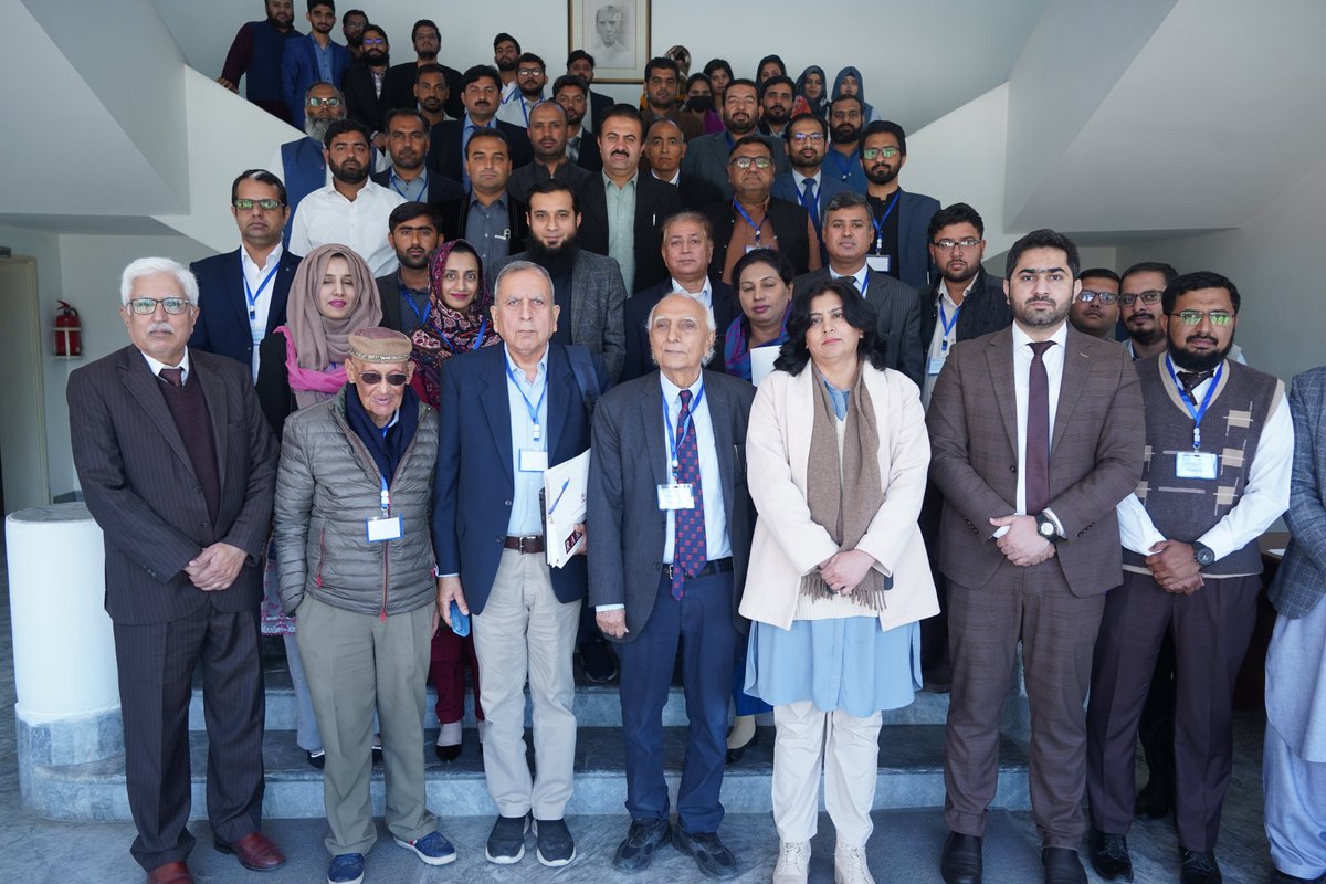 Lahore_School's tweet image. Delights Nineteenth Conference on &quot;Recent Advances in Mathematical Methods, Models and Applications&quot;  #LahoreSchoolofEconomics, #RAMMMA, #Research