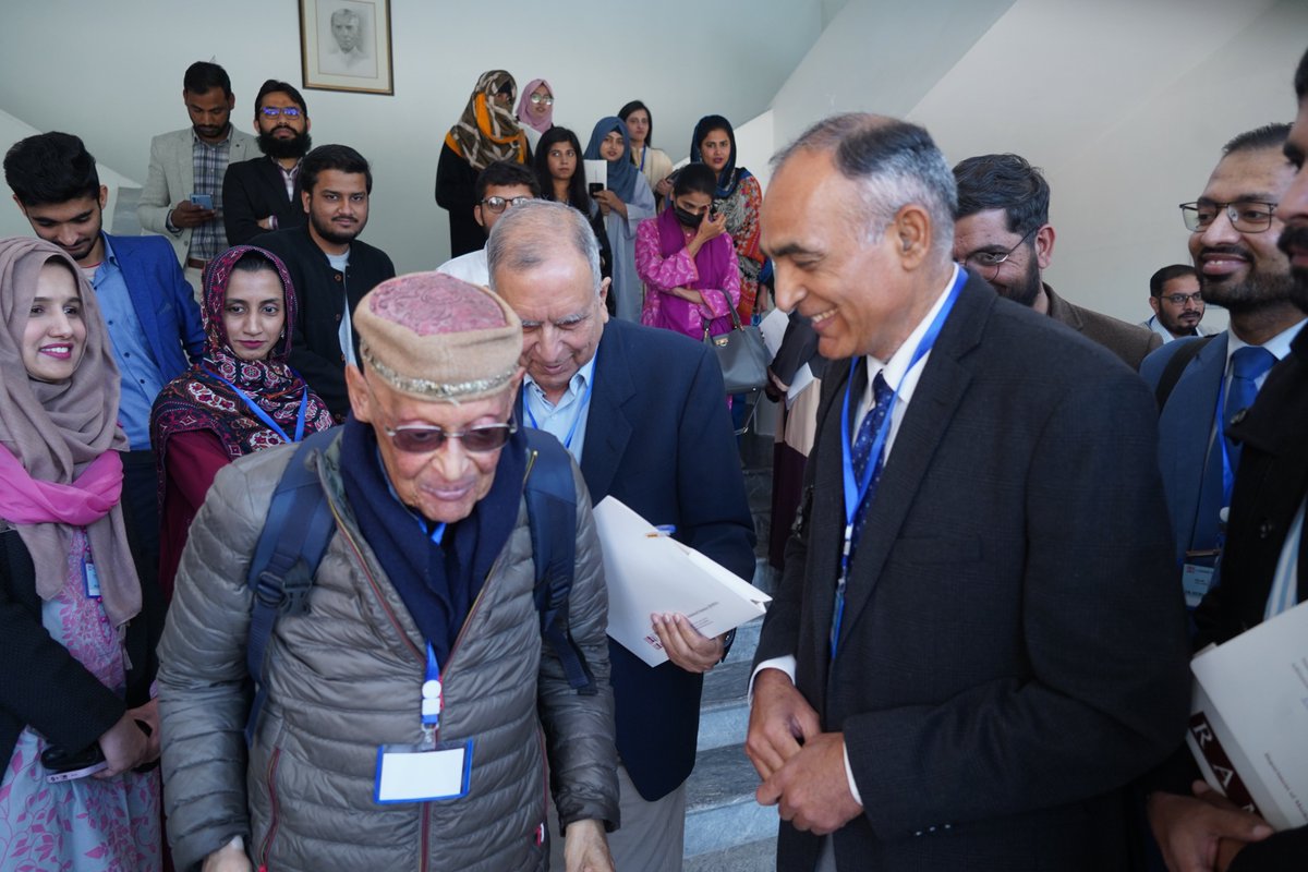 Lahore_School's tweet image. Delights Nineteenth Conference on &quot;Recent Advances in Mathematical Methods, Models and Applications&quot;  #LahoreSchoolofEconomics, #RAMMMA, #Research